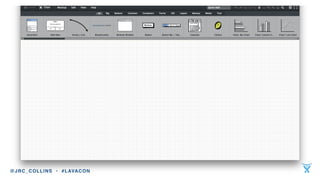 @JRC_COLLINS • #LAVACON
 