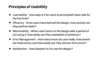 Wireframing and prototyping | PDF