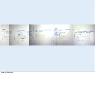 Friday, 16 October 2009
 