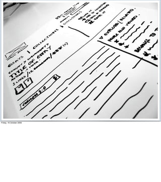 Friday, 16 October 2009
 