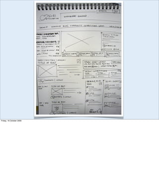 Friday, 16 October 2009
 