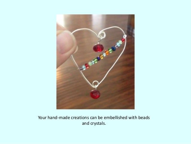 Using a Wire Jig to Make Jewelry Findings