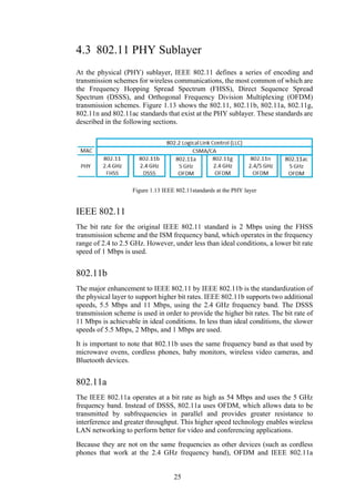 The wireless network about security issues | PDF