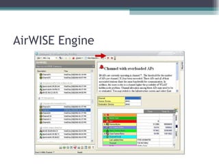 AirWISE Engine 