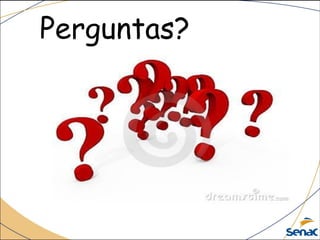 Perguntas?
 