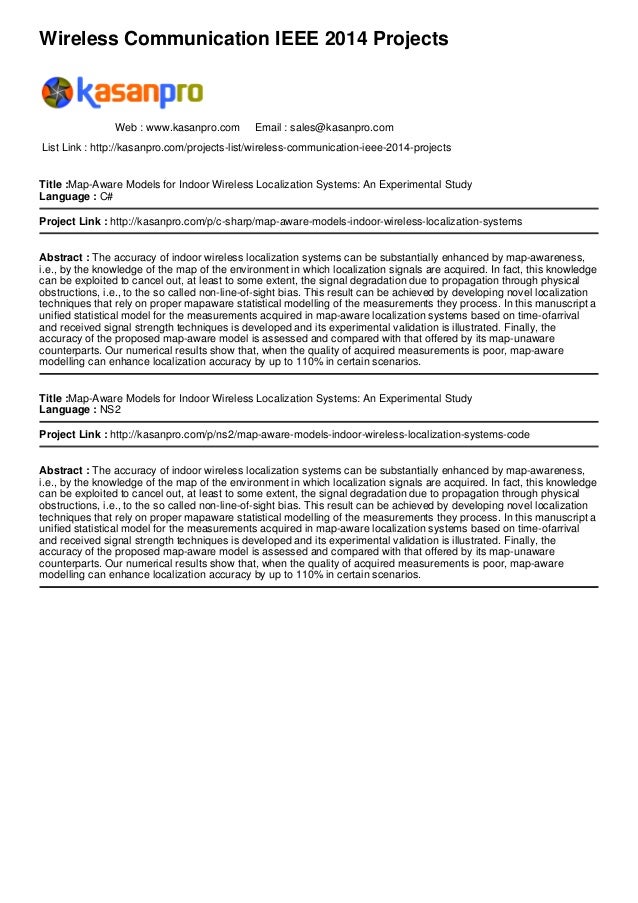 ieee research paper on wireless communication wireless communication ieee 2014 projects ieee research paper on wireless communication wireless communication ieee 2014 projects