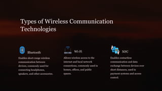Wireless-Communication & Technologies[7002].pptx