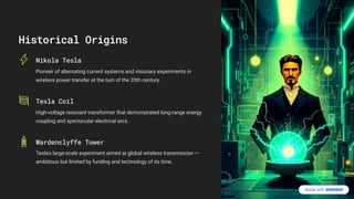 Wireless Electricity: Revolutionizing Power Transmission for a Smarter ...
