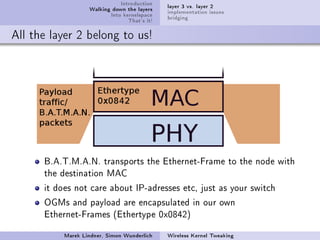 Wireless Hacking Talk