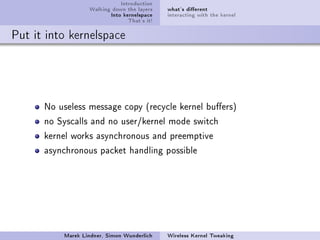 Wireless Hacking Talk