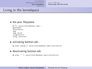 Wireless Hacking Talk