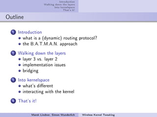 Wireless Hacking Talk