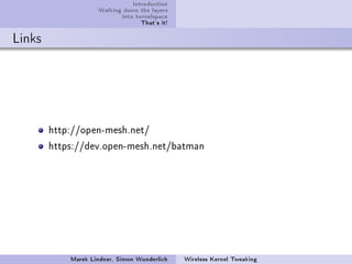 Wireless Hacking Talk