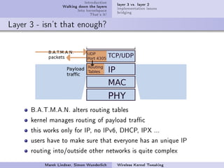 Wireless Hacking Talk