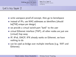 Wireless Hacking Talk