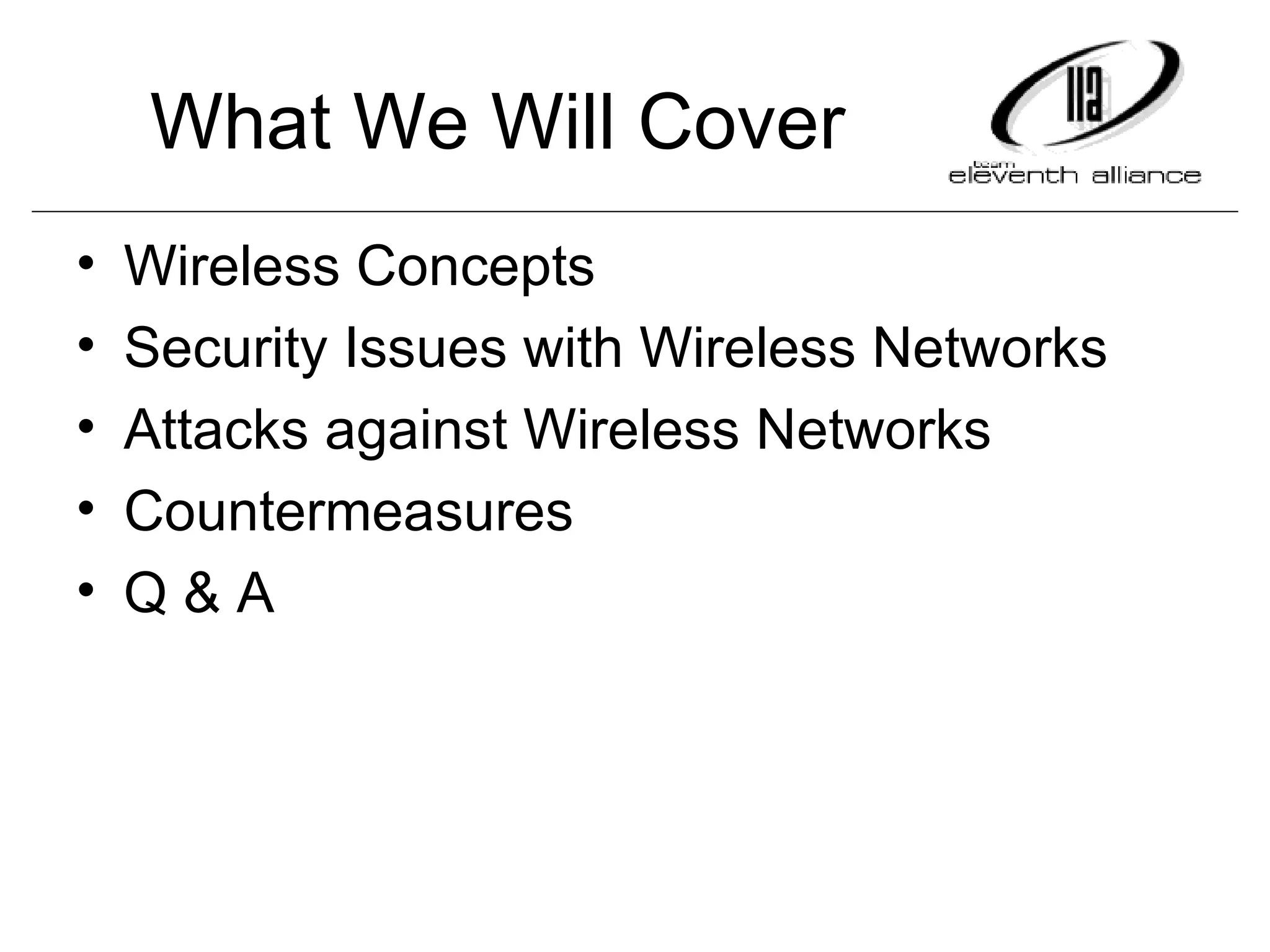 Wireless LAN Deployment Best Practices | PPT - Next Generation Wireless Network Rollout And Deployment Best Practices