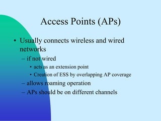 Wireless presentation-1 | PPT