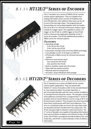 Wireless RF module | PDF