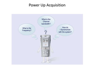 Power Up Acquisition
 
