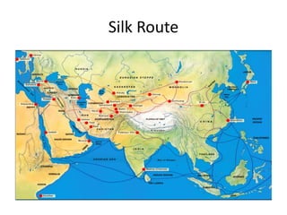 Silk Route
 