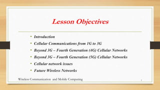 Wireless Commmunication Ad Mobile Computing Pptx