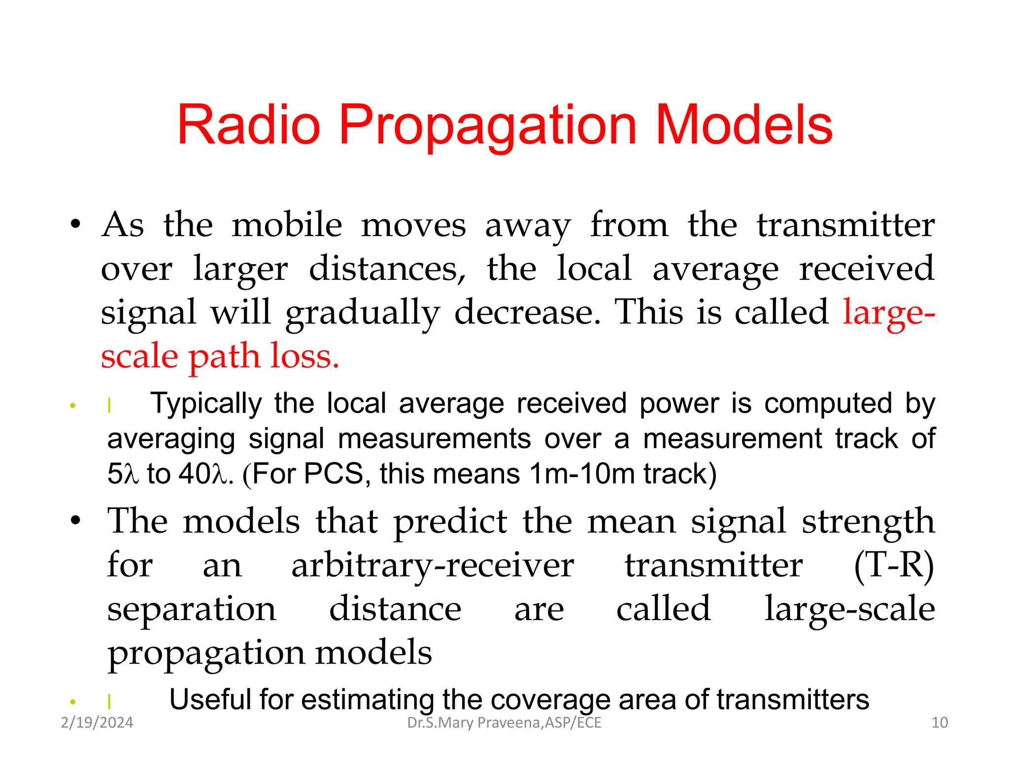 IMPORTANCE OF WIRELESS CHANNELS IN COMMUNICATION | PPT