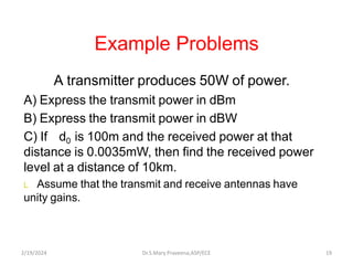 IMPORTANCE OF WIRELESS CHANNELS IN COMMUNICATION | PPT