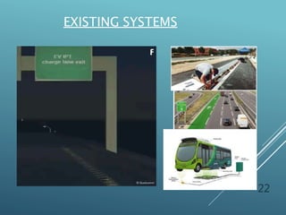 Wireless charging of electric vehicles | PPTX