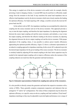 Wireless charging of electric vehicles document | PDF
