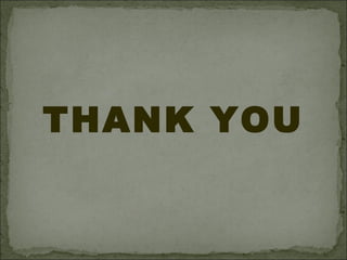 THANK YOU

 