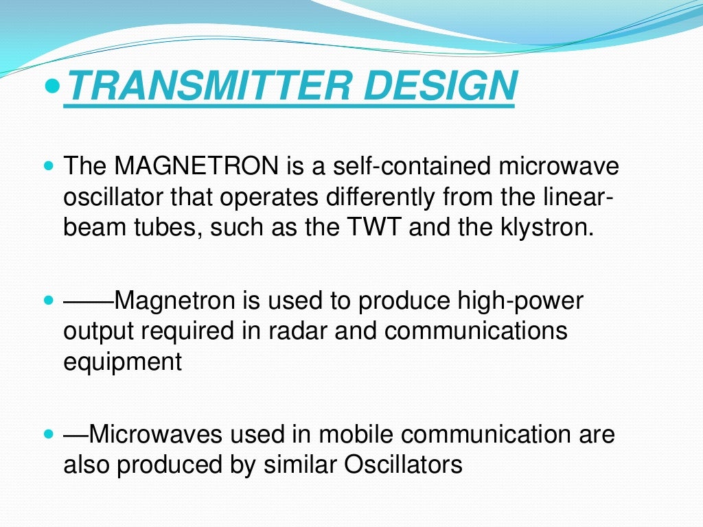 Wireless charging of mobile phones using microwaves 1