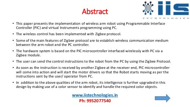Phd research topics in embedded systems image