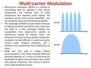 Wireless communication | PPTX