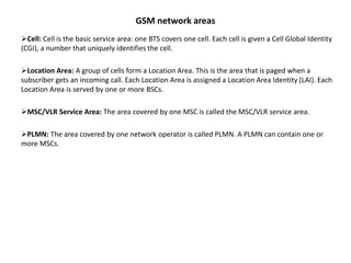 Wireless communication and its standards | PPTX