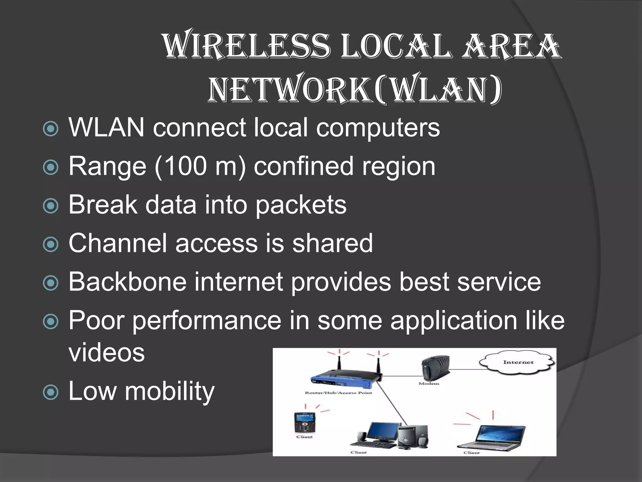 Wireless communication | PPT