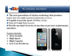 Wireless communication | PPTX
