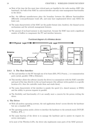 Wi Fi Notes.pdf wireless_communication. notes for revison | PDF