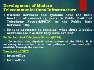 Notes on Wireless Communication- Unit 1.pptx