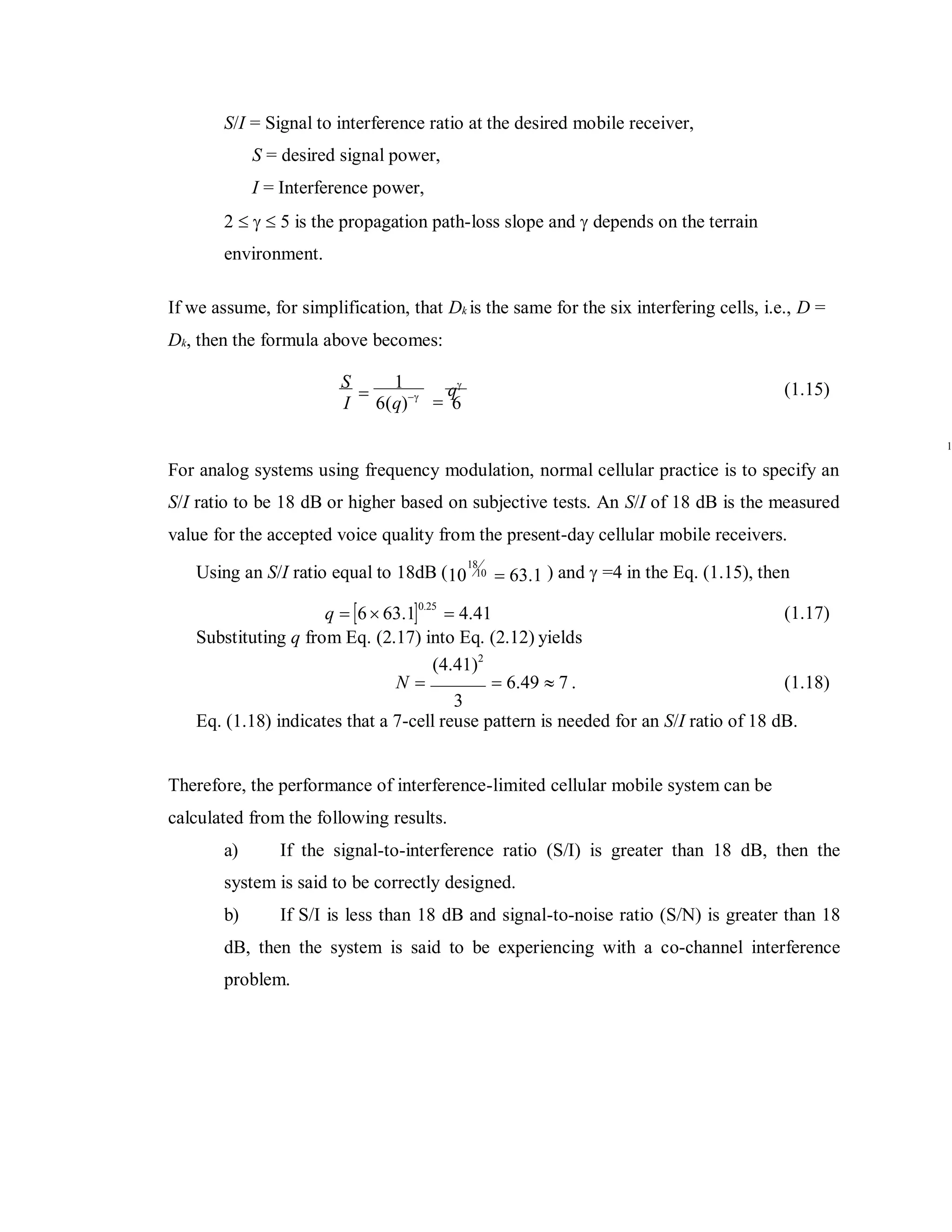 Wireless Communication Notes pdf Wireless communication notes pdf