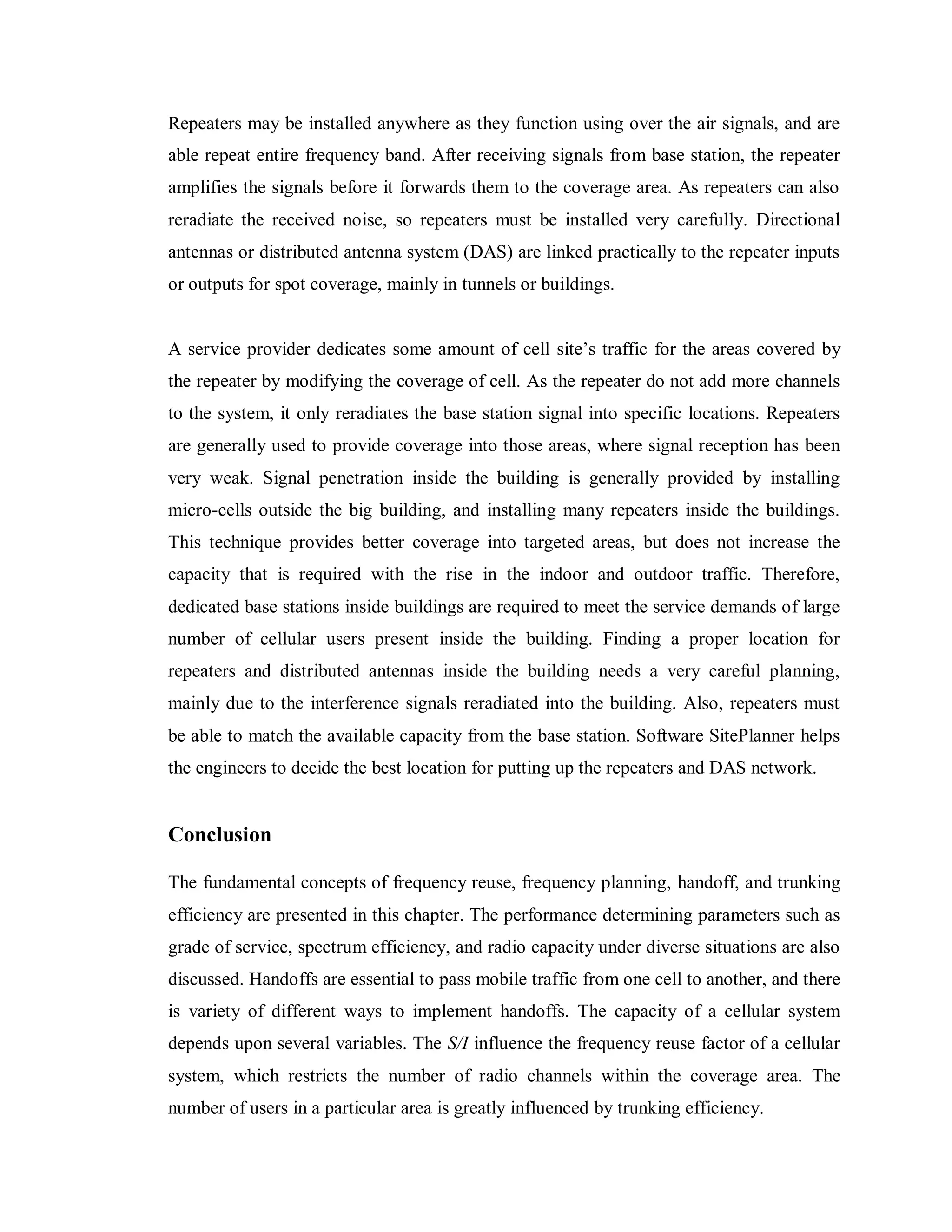 Wireless Communication Notes pdf Wireless communication notes pdf