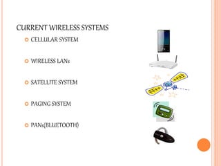Wireless communication ppt by dinesh | PPTX