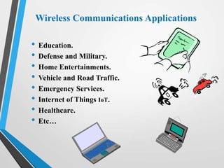 Wireless Communication presentation (ppt).ppt