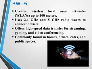Wireless Communication presentation (ppt).ppt