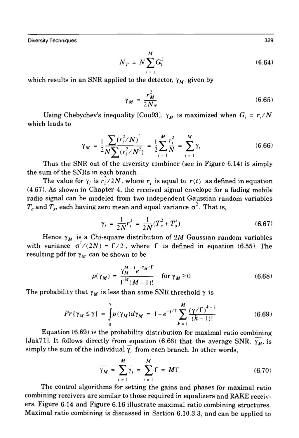 Essay on wireless communication