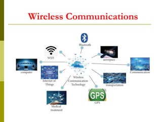 Wireless Communications
 