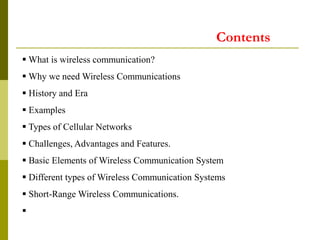 What is Wireless (Communications)? Everything You Need to Know