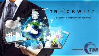 Your partner in compliance and operations
T R C K W I
 