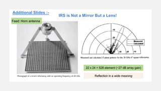 Wireless Communications through reconfigurable intellegent surfaces ...