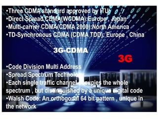 wireless communication update for the engineer | PPTX