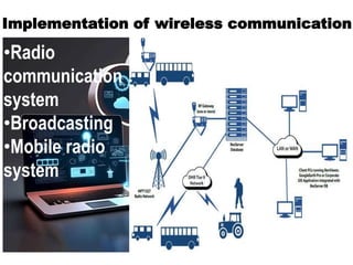 Wireless Communication Approach wireless communication update for the engineer | PPTX